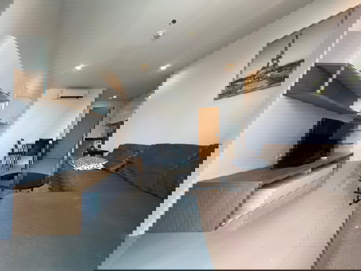 picture Urgent For Rent Ready To move in Condo Circle Phetchaburi MRT Phetchaburi - 5/13