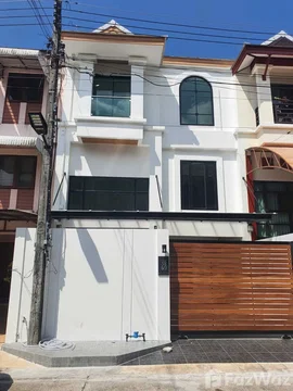 Fully furnished 3-bedroom house near BCIS in Chalong 1888067