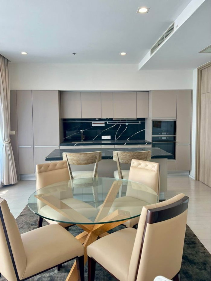 picture Noble Ploenchit luxury duplex 3 Bedroom condo for rent in Ploenchit - 8/26