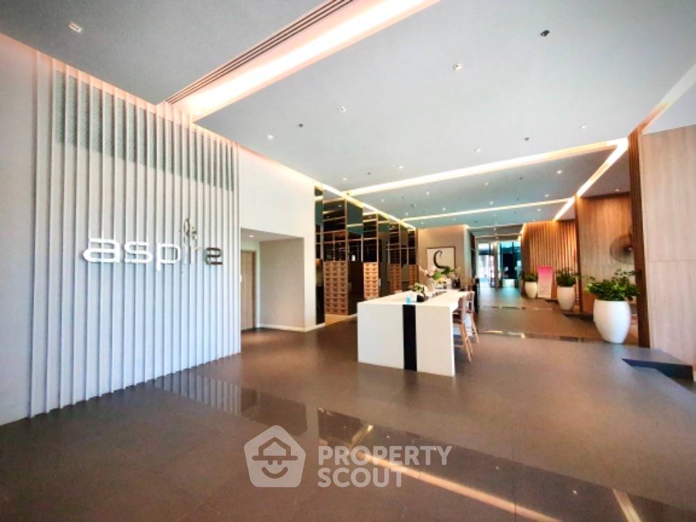 picture 1-BR Condo at Aspire Sathron - Thapra near BTS Talat Phlu (ID 760996) - 2/18