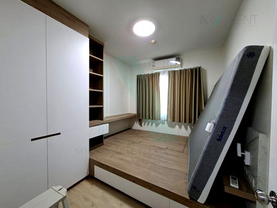 Condos for rent : 🔺 For Rent Condo SUPALAI PARK RATCHAPHRUEK-PHETKASEM Building 1, Floor 27,2 bed room, Room size 60 sqm