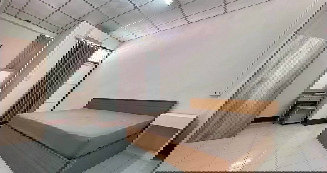 รูป ให้เช่าทาวน์เฮ้าส์ 2 ชั้น หลังมุม ซอยอ่อนนุช 48 พร้อมอยู่ (N.2036) - รูปที่ 4/7