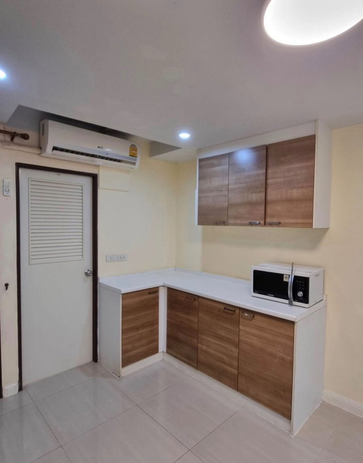 รูป ให้เช่า P&S Place 🏡 9,500 มีเครื่องซักผ้า เฟอร์ครบ‼️ MRT จรัญฯ 13 #ตอบแชทไว 🔥🔥 รหัส B645 - รูปที่ 4/8