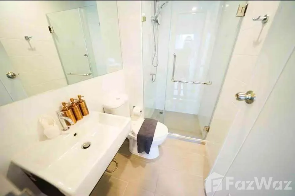 รูป ขาย คอนโด 1 ห้องนอน ในโครงการ นอตติ้ง ฮิลล์ สุขุมวิท 105 5337959 - รูปที่ 7/7