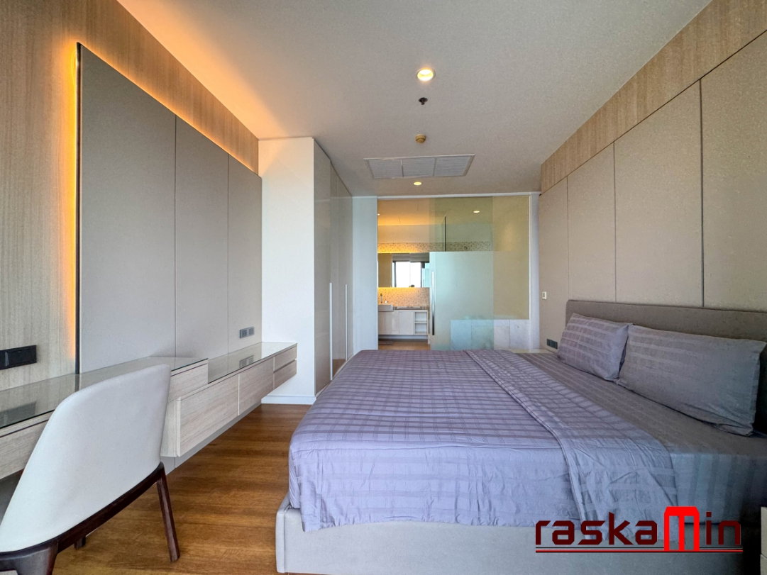 รูป KT0126🏖️2ห้องนอน 101ตรม ตึก A🌊วิวทะเล พร้อมเฟอร์นิเจอร์🦀Northpoint Pattaya นอร์ท พอยท์ พัทยา - รูปที่ 5/13