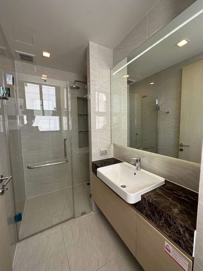 รูป 🌃Noble state 39  1 นอน 1 น้ำ 1 ที่จอดรถ 41 ตรม  ชั้น 32  Fully Furnished ชั้น 32 วิวเห็น Emsphere🌃 - รูปที่ 7/9