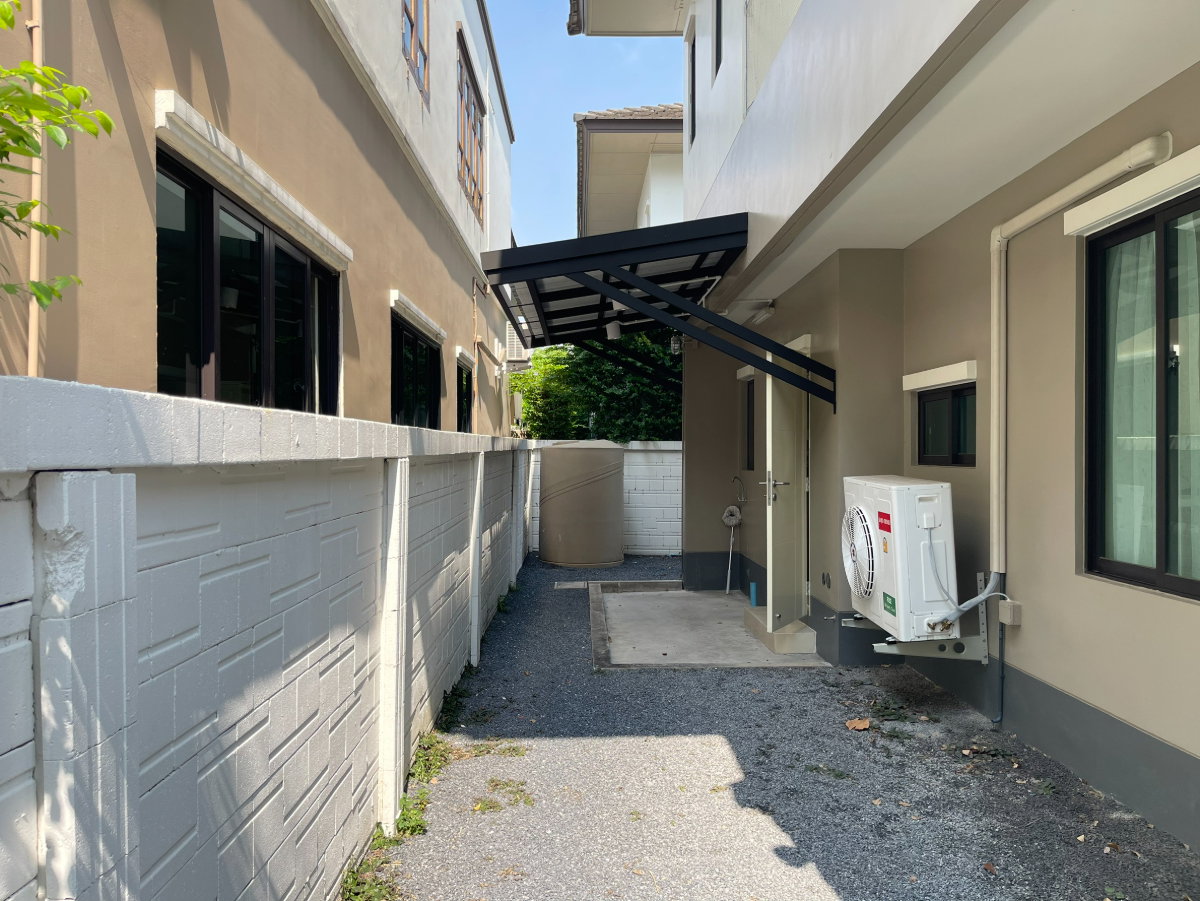 รูป บ้านเดี่ยว เศรษฐสิริ วัชรพล สภาพดี ถูกสุด พร้อมอยู่ - รูปที่ 18/19