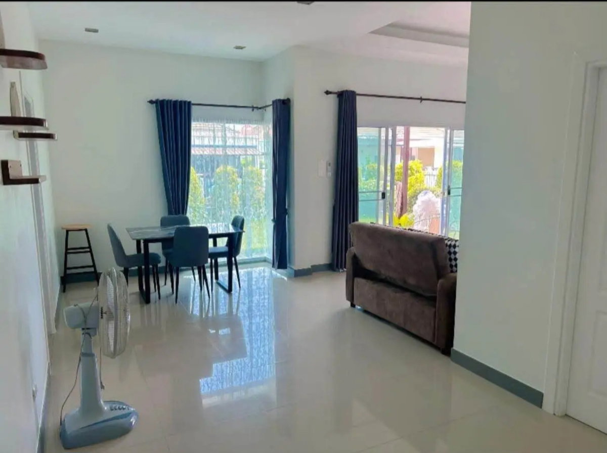 picture Nice house for rent have facilities 14,000baht - 9/18