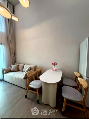 Condos for rent : 2-BR Condo at Aspire Sukhumvit-Rama 4 near BTS Phra Khanong (ID 2801452)