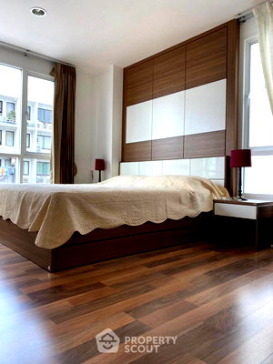 Condos for rent BTS Ari : 2-BR Condo at The Silk Phaholyothin-Aree2 Condominium near BTS Ari (ID 2585321)