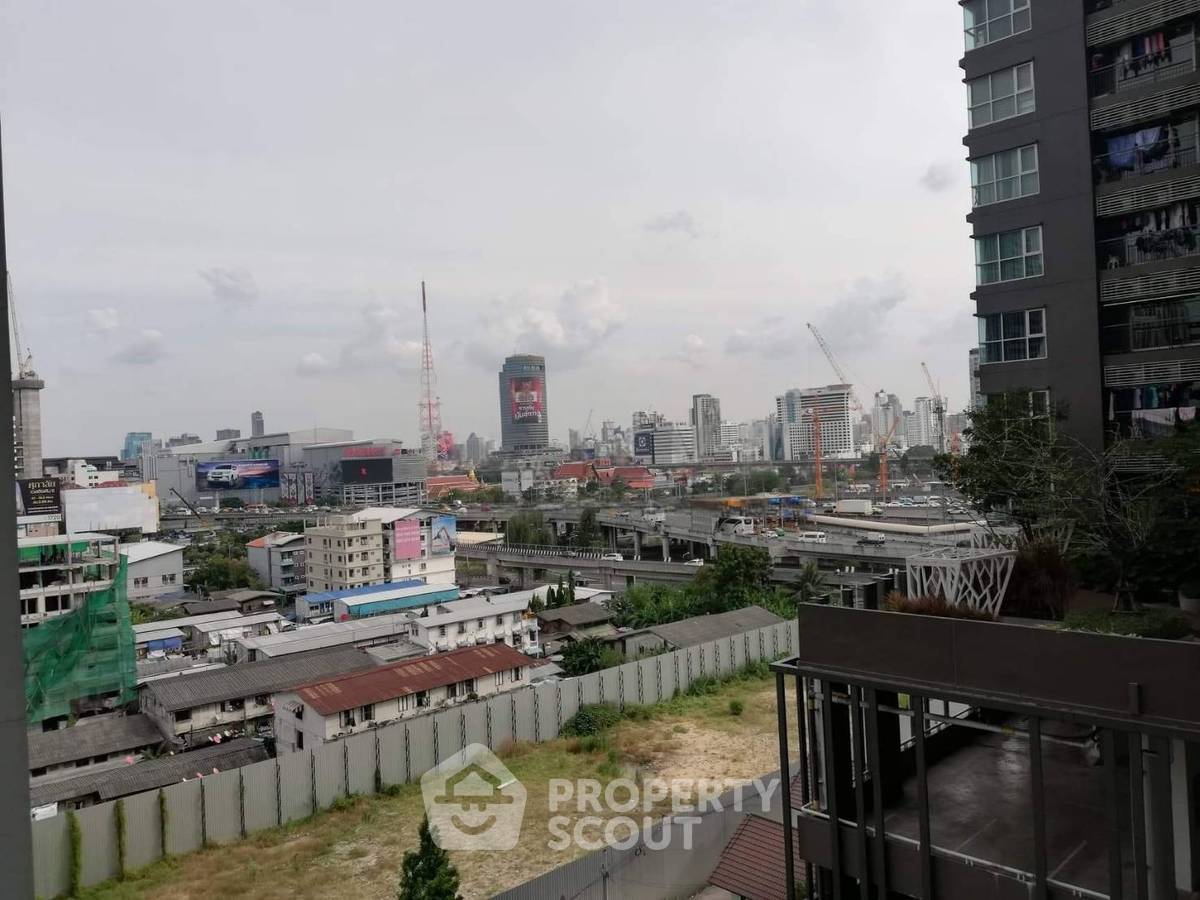 picture 1-BR Condo at Aspire Rama 9 near MRT Phra Ram 9 (ID 2801550) - 8/9