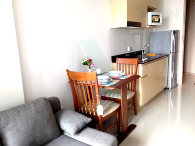 Condos for rent : 🎉 For Rent Condo IDEO RATCHADA - HUAYKWANG Building 1, Floor 18,1 bed room, Room size 35 sqm