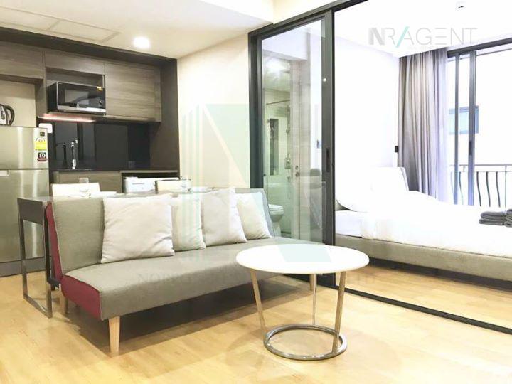 รูป 🎊 ให้เช่าคอนโด คลาส หลังสวน อาคาร 1 ชั้น 5 1 ห้องนอน ขนาด 34.00 ตรม ใกล้ เซ็นทรัล ชิดลม - รูปที่ 5/8