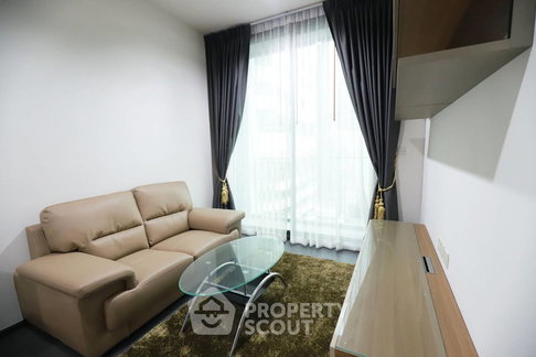 คอนโด 1-ห้องนอน ที่ ดิ เอดจ์ สุขุมวิท 23 ใกล้ MRT สุขุมวิท (ID 2738502)