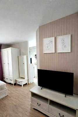 คอนโดให้เช่า : 🦋RB24132 ให้เช่าถูกมาก📢ไอดีโอ สาทร - ท่าพระ👉แอดไลน์ @714txlxc( มี @ ด้วย) แอดมินตอบไว 