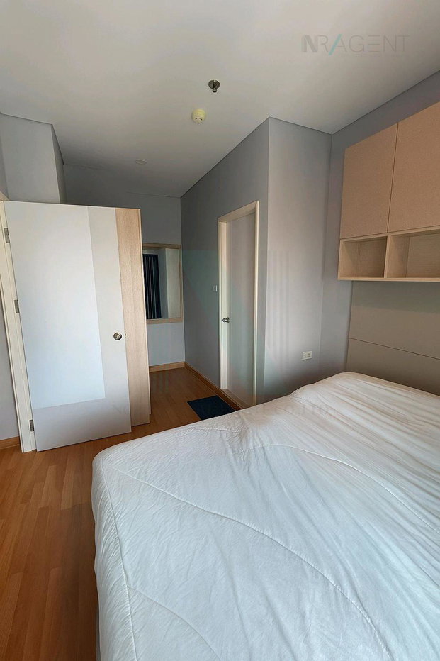 รูป 🔺 ขายคอนโด ลุมพินี เพลส รัชดา-สาธุ อาคาร 1 ชั้น 11 1 ห้องนอน ขนาด 28 ตรม ใกล้ Central rama 3 - รูปที่ 8/8