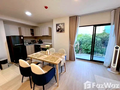 คอนโดให้เช่า : 2 Bedroom Condo for rent at Cabanas Hua Hin 6180725