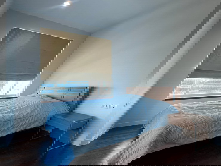 picture Urgent For Rent Ready To move in Condo Circle Phetchaburi MRT Phetchaburi - 9/13