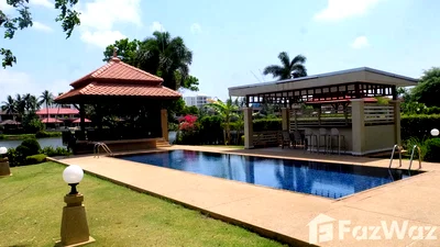 บ้านเดี่ยวให้เช่า : วิลล่าให้เช่า 4 ห้องนอน ในโครงการ ลากูน่า วอเตอร์ 6180914