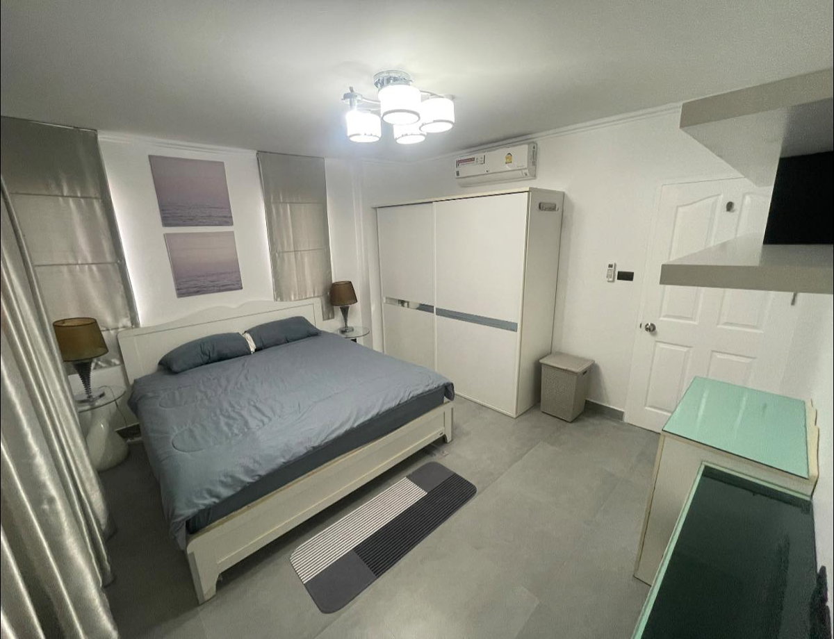 picture 💙💛💚 For Rent City Home Ratchada 🔥 Add Line ID: @zcondo (with@) 🔥 C3711 - 5/10