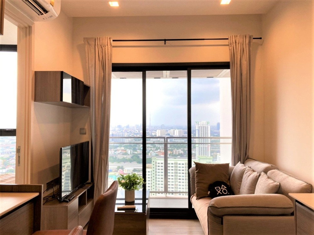 รูป For Rent : THE LINE Phahol – Pradipat (1bed) 26.88 sq.m. 18,000 THB Tel. 0924235675 Cate - รูปที่ 4/12