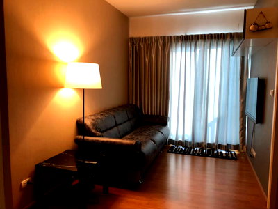 ขายคอนโด : Condo The Parkland Ratchada-Wongsawang คอนโด เดอะ พาร์คแลนด์ รัชดา-วงศ์สว่าง กว้าง2นอน พร้อมผู้เช่า