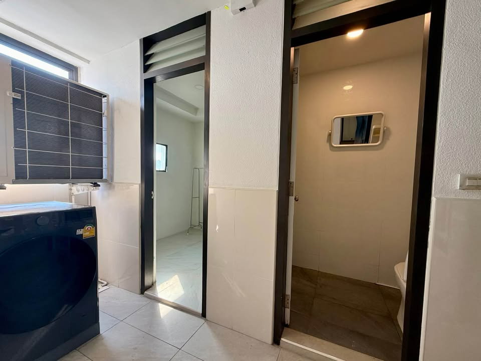 รูป ให้เช่า ห้องพักขนาดใหญ่ 3 ห้องนอน เลี้ยงสัตว์ได้ ที่ President Park View สุขุมวิท 24 อาคาร Oak Tower - รูปที่ 29/30