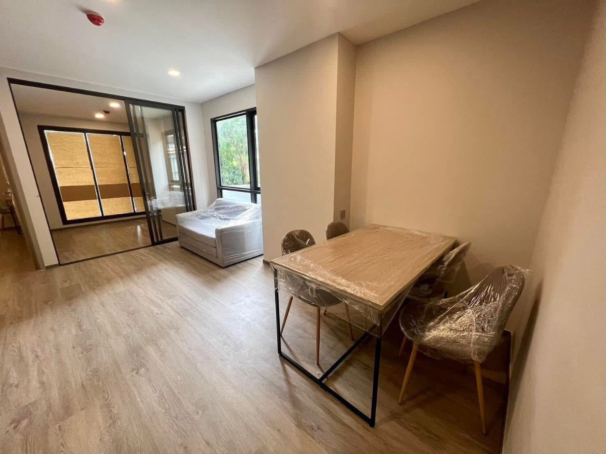 รูป ขายสัญญาเช่าคอนโด Salaya One Residence ราคาคุ้ม พร้อมอยู่ ใกล้ม.มหิดล - รูปที่ 3/5