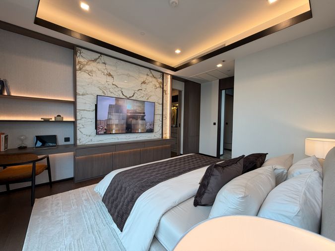 2 Bedroom, 2 Bathroom, Private Offer at AESTIQ Thonglor