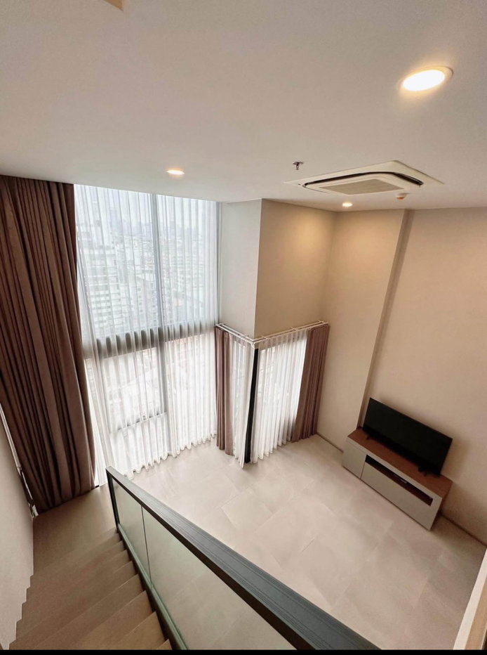 รูป 🌇ให้เช่า Cooper Siam Condo    ซอยรองเมือง 5 ย่านบรรทัดทอง ติดสามย่าน คอนโดใหม่ ห้องใหม่🌇 - รูปที่ 6/10