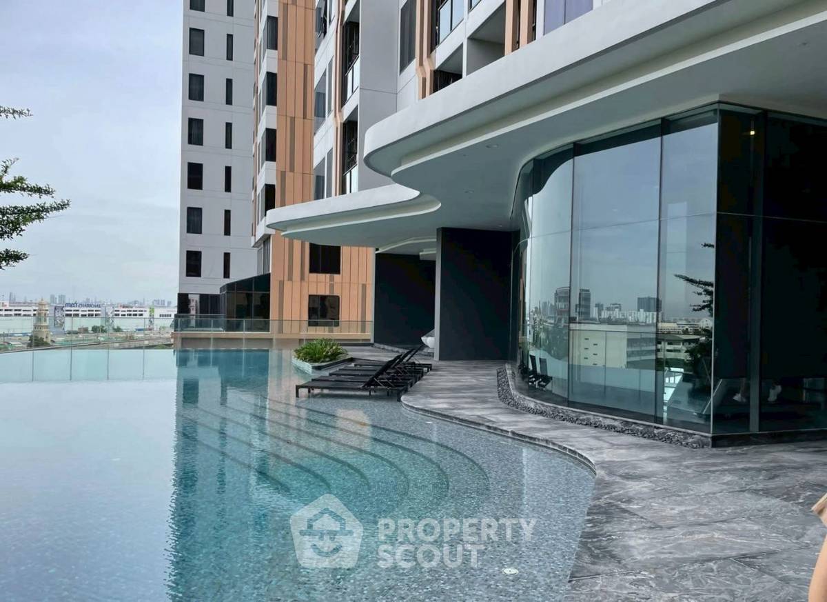 picture 1-BR Condo at M Jatujak near BTS Saphan Khwai (ID 2800740) - 8/12