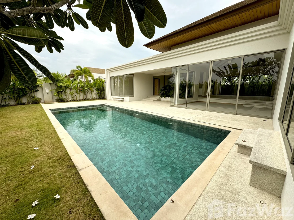 picture 4 Bedroom Pool Villa for Sale 6180310 - 1/42