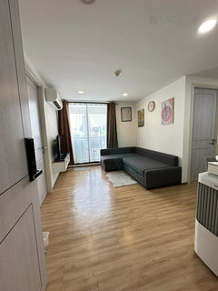 รูปภาพ 🎉 ให้เช่าคอนโด นอตติ้ง ฮิลล์ ดิ เอ็กซ์คลูซีฟ เจริญกรุง อาคาร 1 ชั้น 7 2 ห้องนอน ขนาด 42 ตรม ใกล้ ASIATIQUE The Riverfront