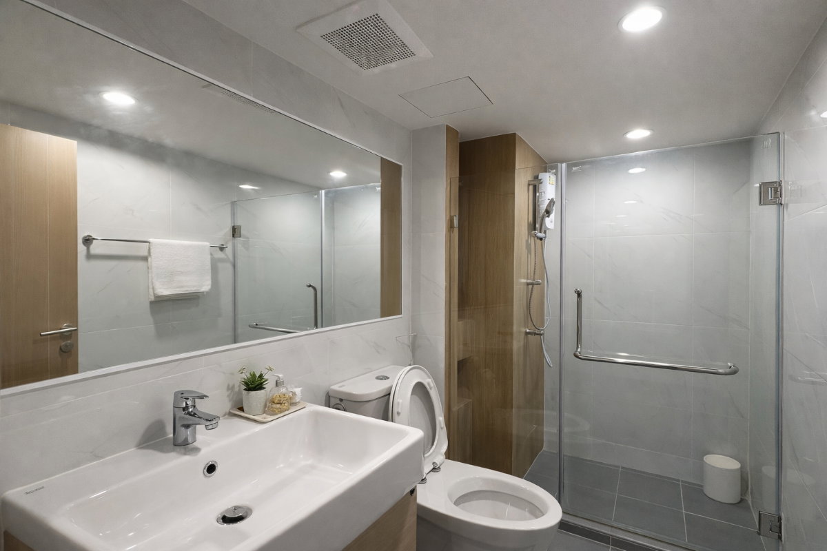 picture 🍀 Cozy Room For Rent 📌 The Excel Hideaway Sukhumvit 71 (Line: @rent2022) | Near BTS Phra Khanong  ✨ Ready to move in! ✨ 📌 Ref Code: A04205 - 12/15
