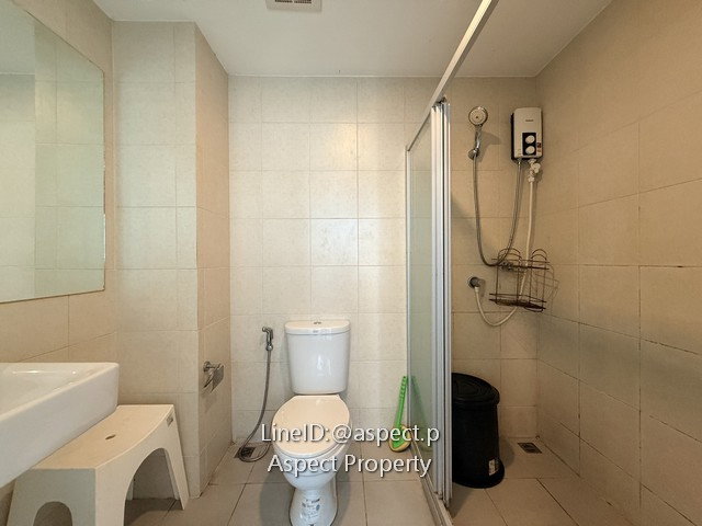 รูป คอนโด 1 ห้องนอน 25 ตรม. 6500 บาท - รูปที่ 9/12