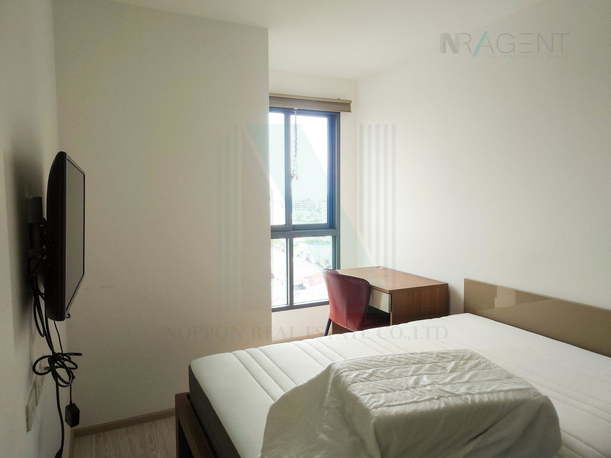 รูป 🔺 ขายคอนโด ไอดีโอ โมบิ สุขุมวิท อีสท์เกต อาคาร 1 ชั้น 10 1 ห้องนอน ขนาด 30 ตรม ใกล้ Bitec บางนา - รูปที่ 2/8