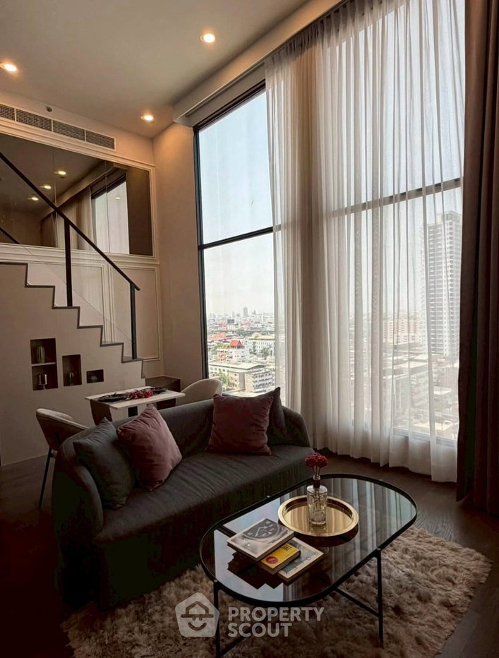 picture 2-BR Condo at Park Origin Ratchathewi near BTS Ratchathewi (ID 2798691) - 3/6