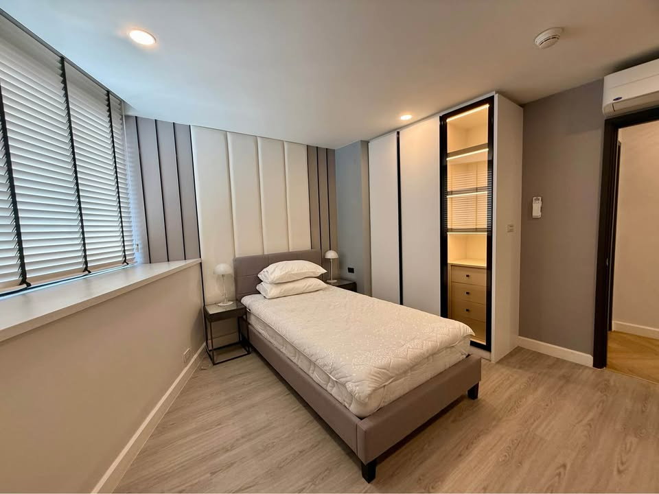 รูป ให้เช่า ห้องพักขนาดใหญ่ 3 ห้องนอน เลี้ยงสัตว์ได้ ที่ President Park View สุขุมวิท 24 อาคาร Oak Tower - รูปที่ 19/30