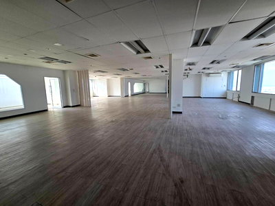 Office for rent วิทยาลัยสารพัดช่างพระนคร : WS7106 🏢🔥 Large office space for rent at Forum Tower, Ratchada 🔥🏢 Near MRT, convenient transportation. Only 286,000 THB/month.