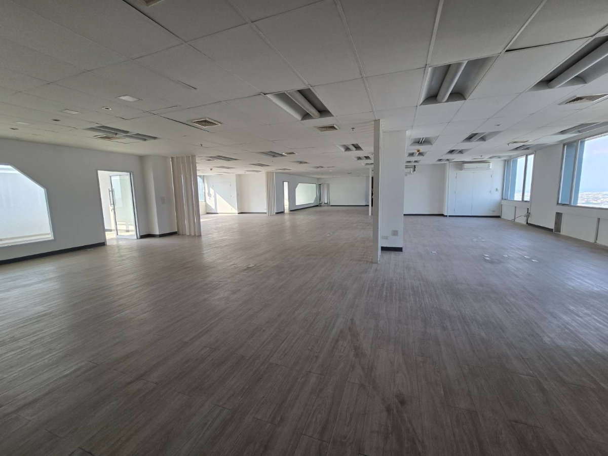 picture WS7106 🏢🔥 Large office space for rent at Forum Tower, Ratchada 🔥🏢 Near MRT, convenient transportation. Only 286,000 THB/month. - 1/11