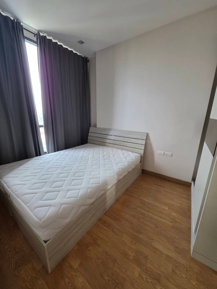 รูป Q House Condo Sukhumvit 79 (คิว เฮ้าส์ คอนโด สุขุมวิท 79) (1bed1bath 27sqm) - รูปที่ 4/6