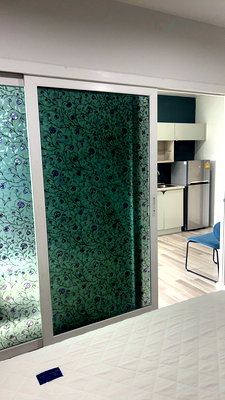 เช่าคอนโด ถนนวุฒากาศ : 🔺 ให้เช่าคอนโด เดอะ คีย์ สาทร-ราชพฤกษ์ อาคาร B ชั้น 5 1 ห้องนอน ขนาด 31 ตรม ใกล้ เดอะมอลล์ท่าพระ