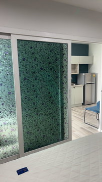 🔺 For Rent Condo THE KEY SATHORN - RATCHAPRUEK Building B, Floor 5,1 bed room, Room size 31 sqm