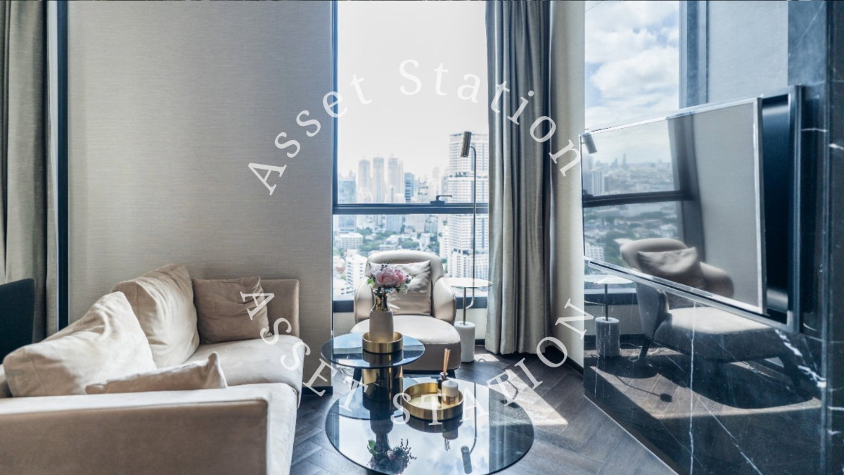 รูป 🏢พร้อมเช่า คอนโดหรู The Esse Sukhumvit 36 ห้องแต่งสวย ติด BTS ทองหล่อ💎 - รูปที่ 4/17