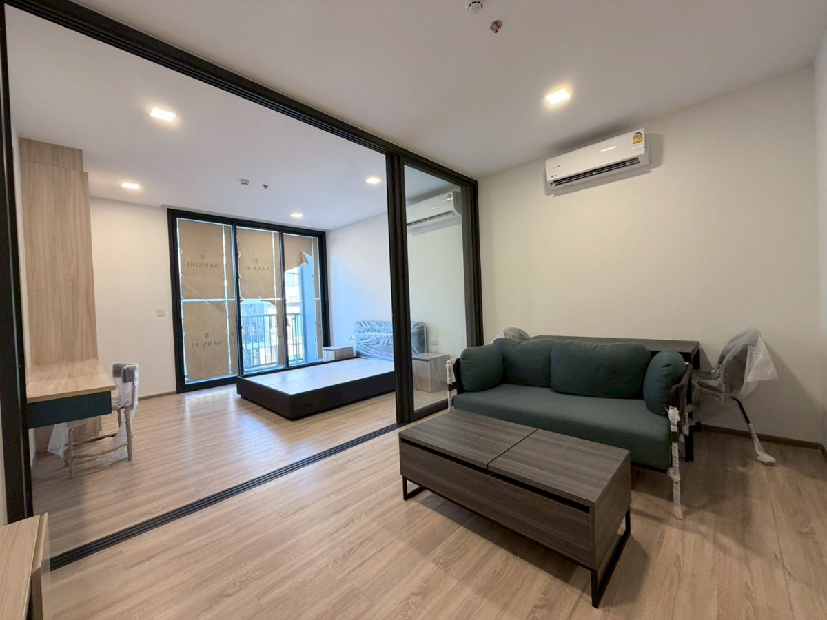 รูป ⚡️ ราคาปิดตึก! XT Phayathai 1BR (42.02 ตร.ม.) แต่งครบ บิ้วอินสวย ฟรี! ทุกค่าใช้จ่ายวันโอน ⚡️ - รูปที่ 8/15