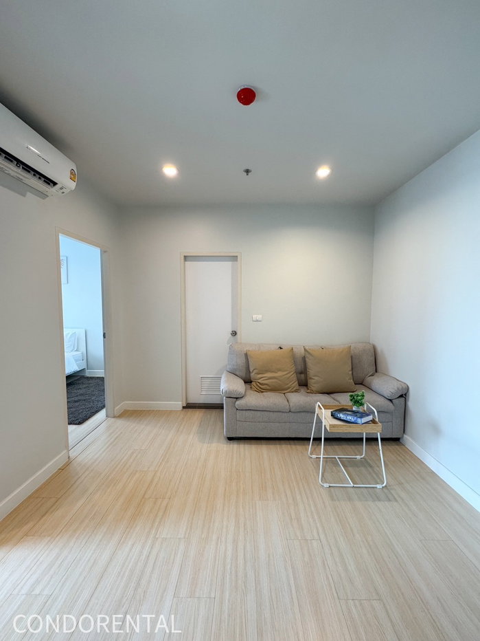 picture @Condorental condo for rent Metro Sky Sathorn - Wutthakat - 3/12