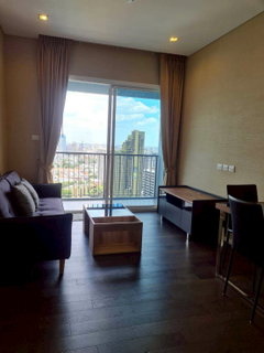 Condo for sale at The Saint Residences, Lat Phrao intersection area, size 56 sq.m., located on the 25th floor, Building C, featuring 2 bed 2 bath
