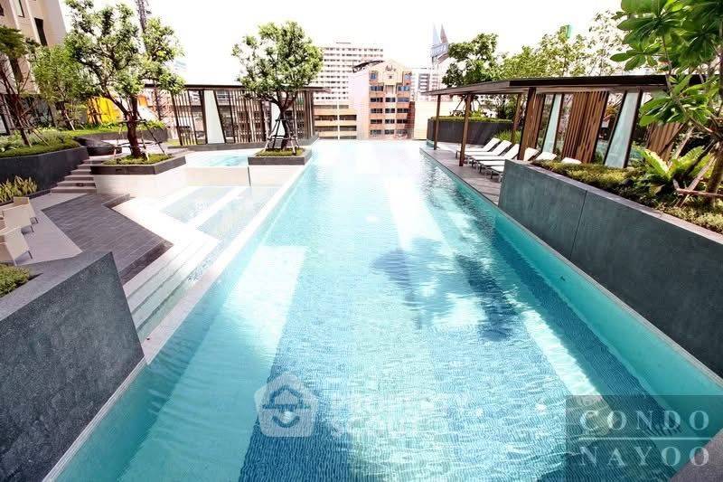 picture 1-BR Condo at The Niche Pride Thong Lo-Phetchaburi in Bang Kapi (ID 2802147) - 12/13
