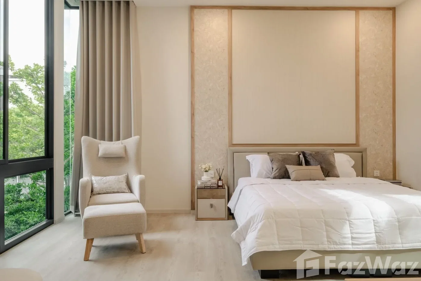 รูป ขาย บ้านเดี่ยว 4 ห้องนอน ในโครงการ วีเว่ กรุงเทพกรีฑา 6179166 - รูปที่ 4/13