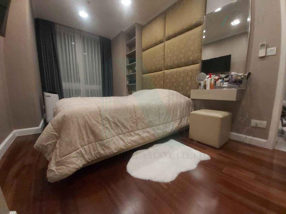 รูป 🚩 ให้เช่าคอนโด เดอะ เมโทรโพลิส สำโรง อินเตอร์เชนจ์ อาคาร C ชั้น 5 2 ห้องนอน ขนาด 55 ตรม ใกล้ BTS สำโรง - รูปที่ 4/8